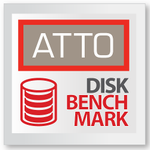 atto disk benchmark(磁盘传输速率检测软件) v4.1.0 中文版